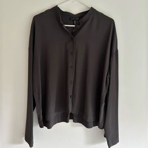 Eileen Fisher Button Down - NWT
